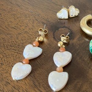 Madewell earring bundle